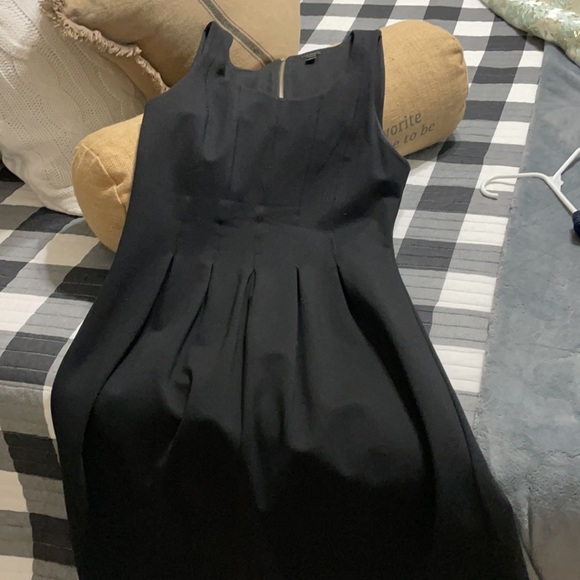 Black J Crew Dress - Picture 9 of 9